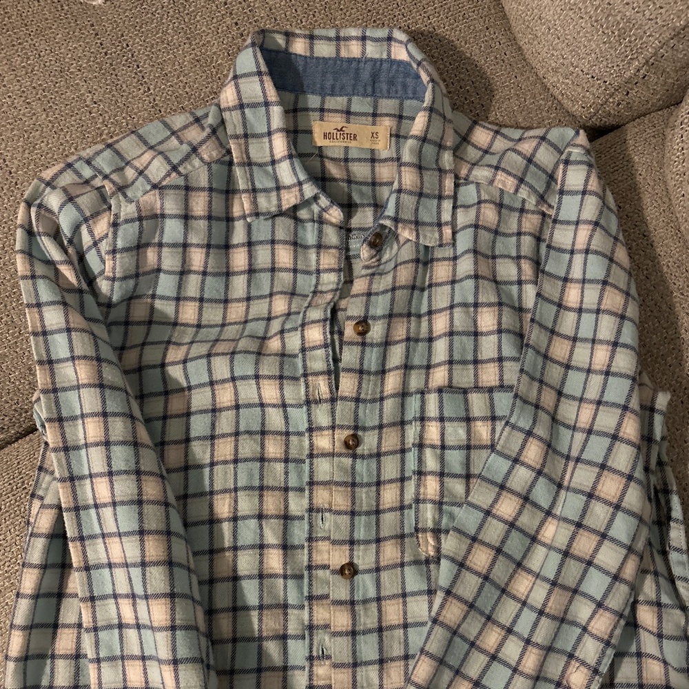 Woman’s long sleeve